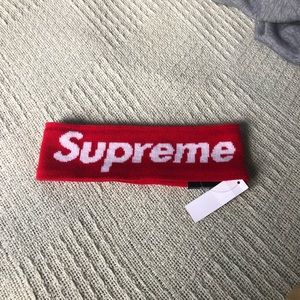 Supreme new era headband